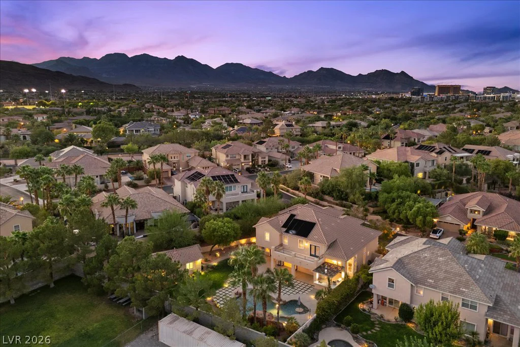 10781 Capesthorne, Las Vegas, NV 89135