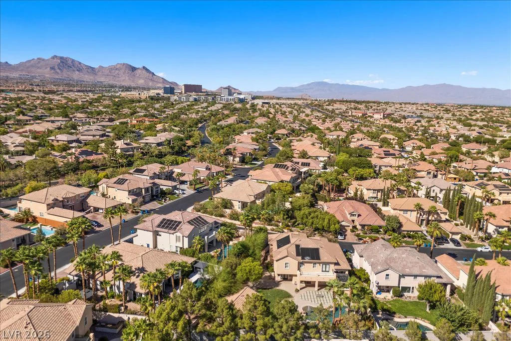 10781 Capesthorne, Las Vegas, NV 89135