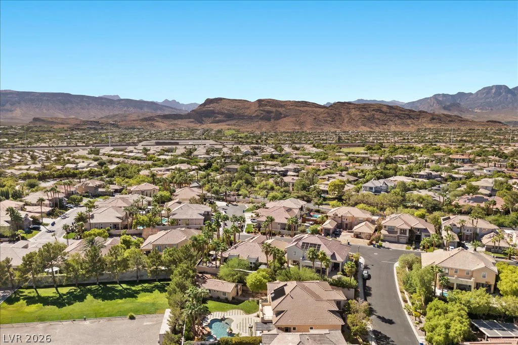 10781 Capesthorne, Las Vegas, NV 89135