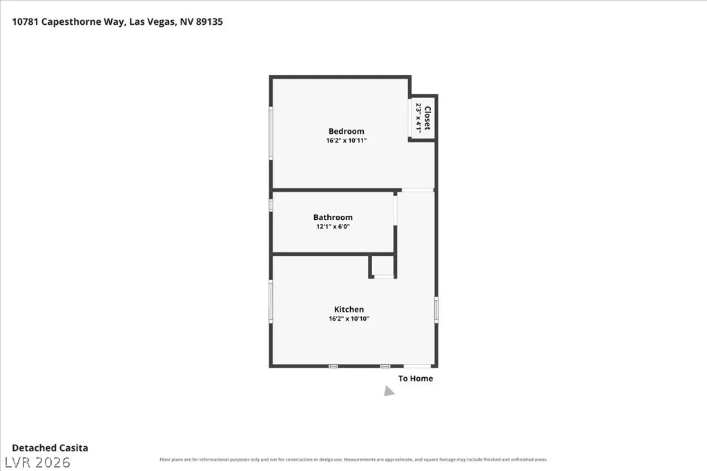 10781 Capesthorne, Las Vegas, NV 89135