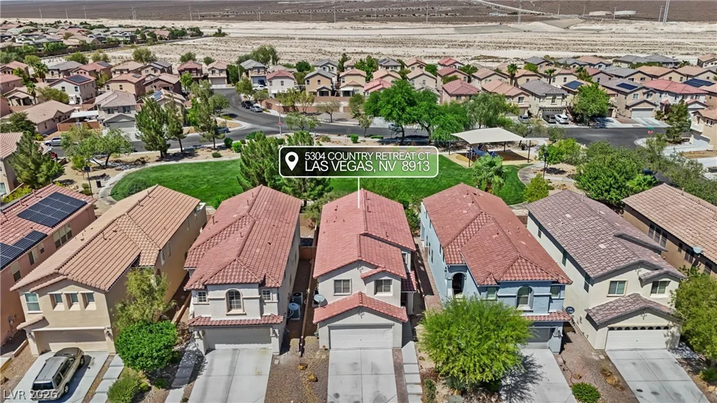 5304 Country Retreat, Las Vegas, NV 89131