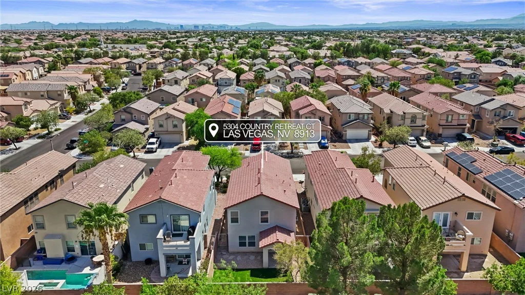 5304 Country Retreat, Las Vegas, NV 89131