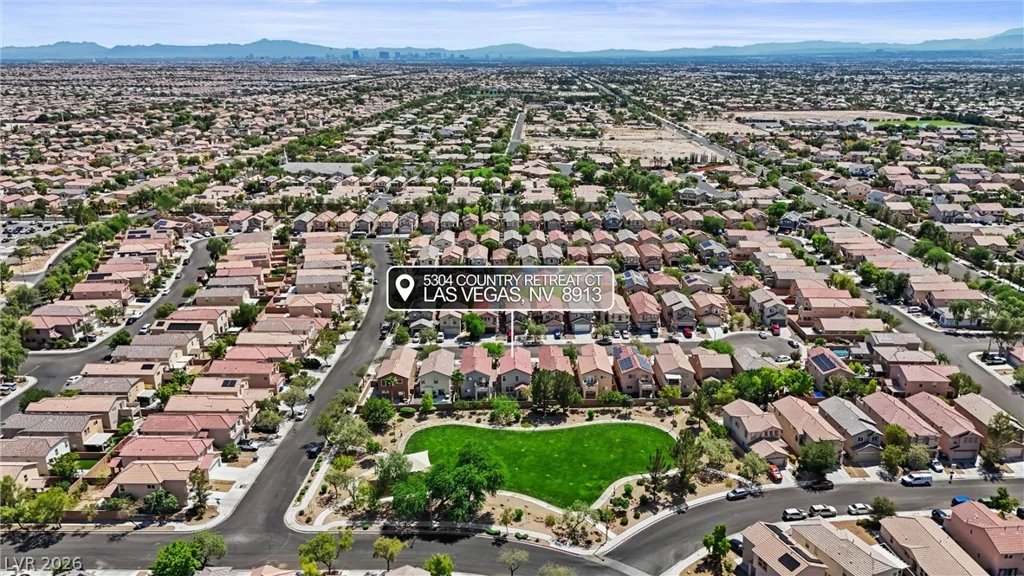 5304 Country Retreat, Las Vegas, NV 89131