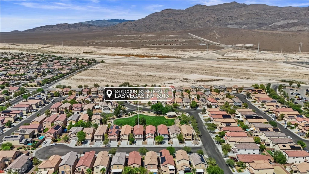 5304 Country Retreat, Las Vegas, NV 89131