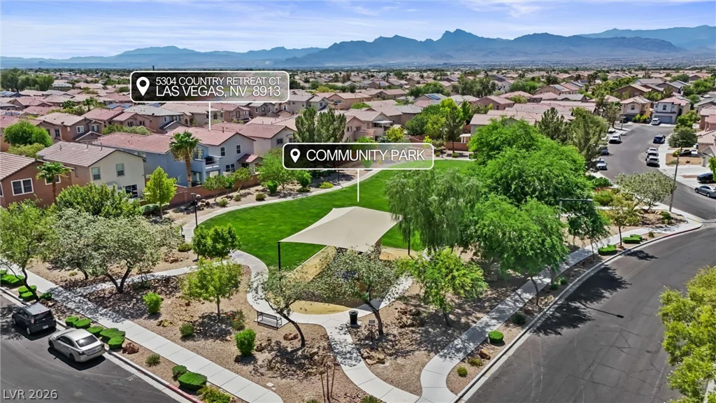 5304 Country Retreat, Las Vegas, NV 89131