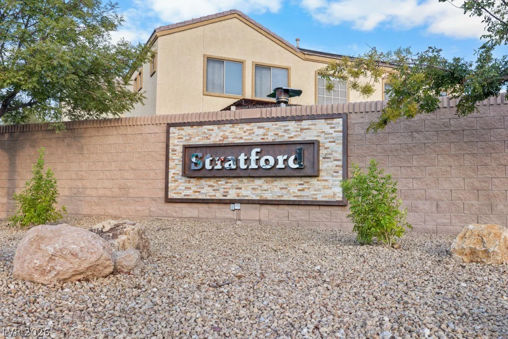 712 Vincents Dream, North Las Vegas, NV 89031