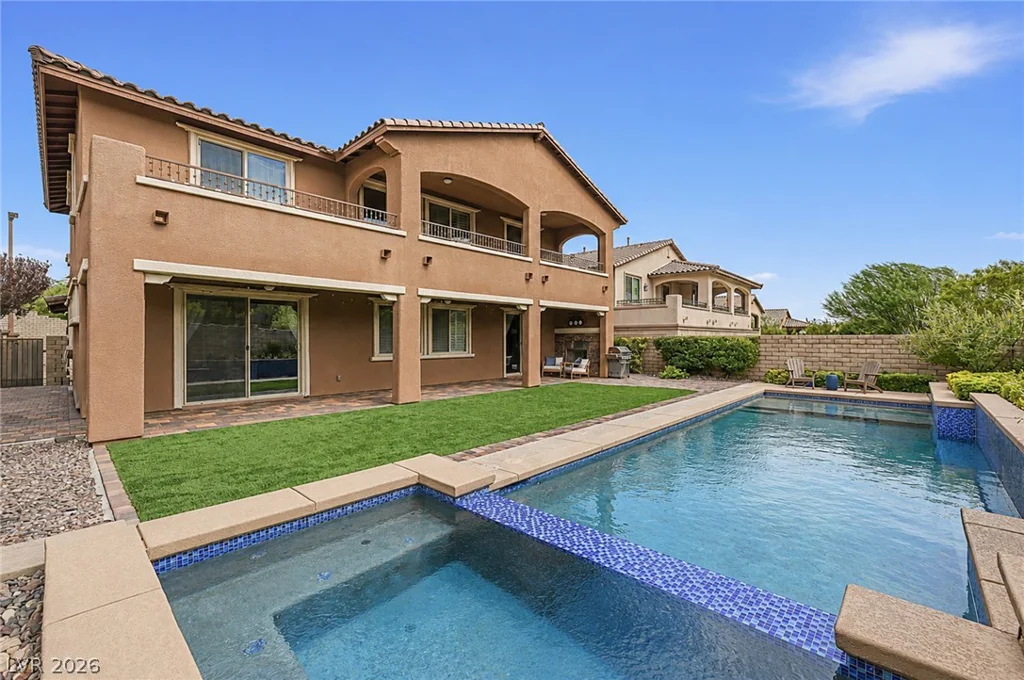 743 Middle Beach, Las Vegas, NV 89138