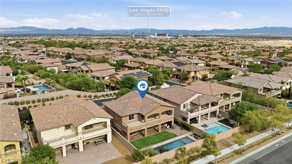743 Middle Beach, Las Vegas, NV 89138