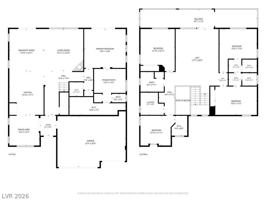 743 Middle Beach, Las Vegas, NV 89138