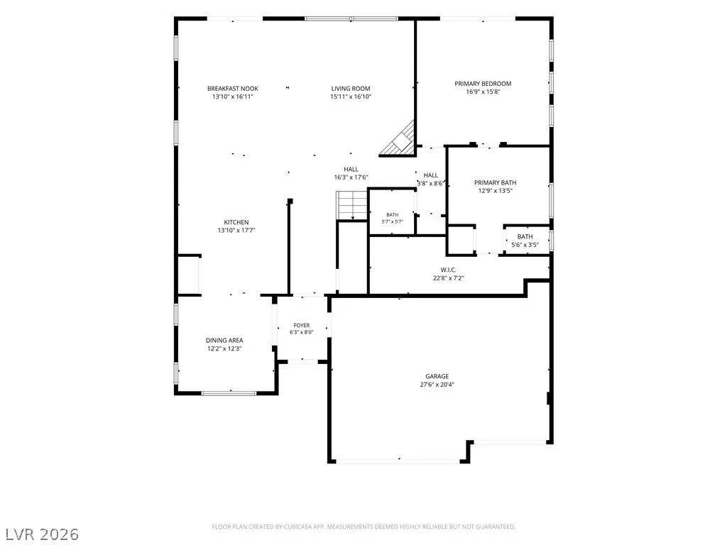 743 Middle Beach, Las Vegas, NV 89138