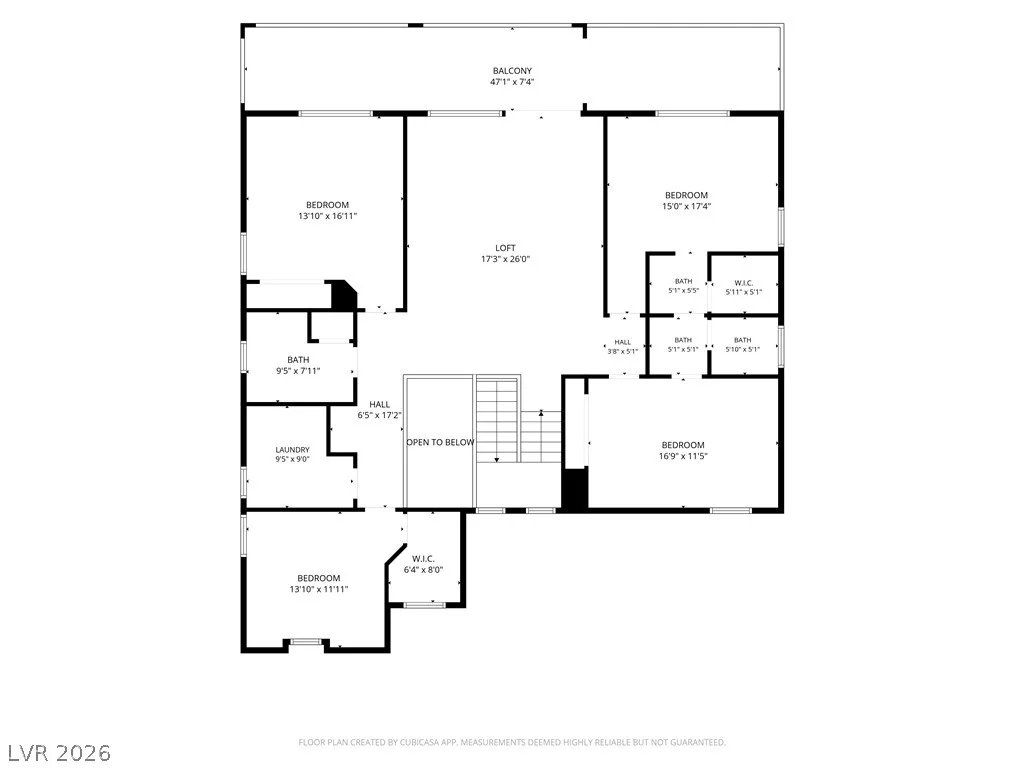 743 Middle Beach, Las Vegas, NV 89138