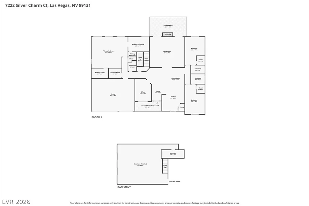 7222 Silver Charm, Las Vegas, NV 89131