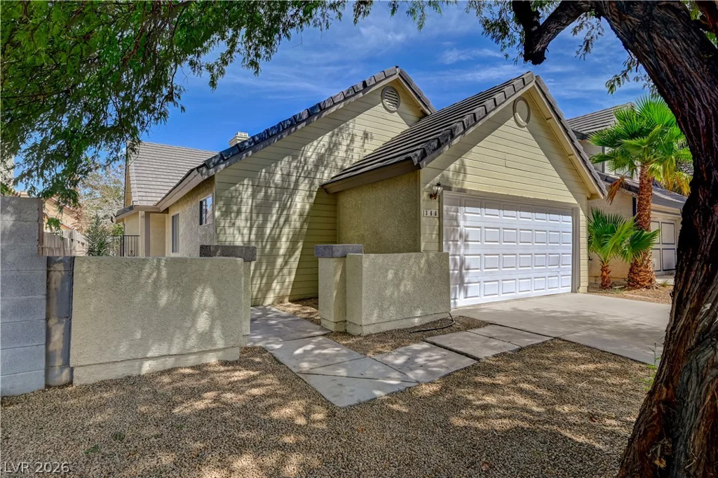386 El Pico, Henderson, NV 89014