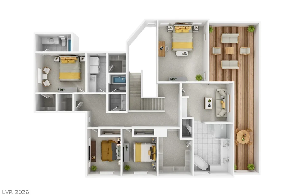 301 OAKRUN, Las Vegas, NV 89138