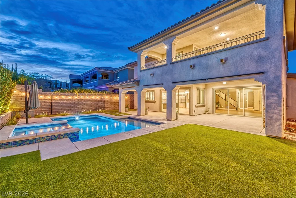 301 OAKRUN, Las Vegas, NV 89138