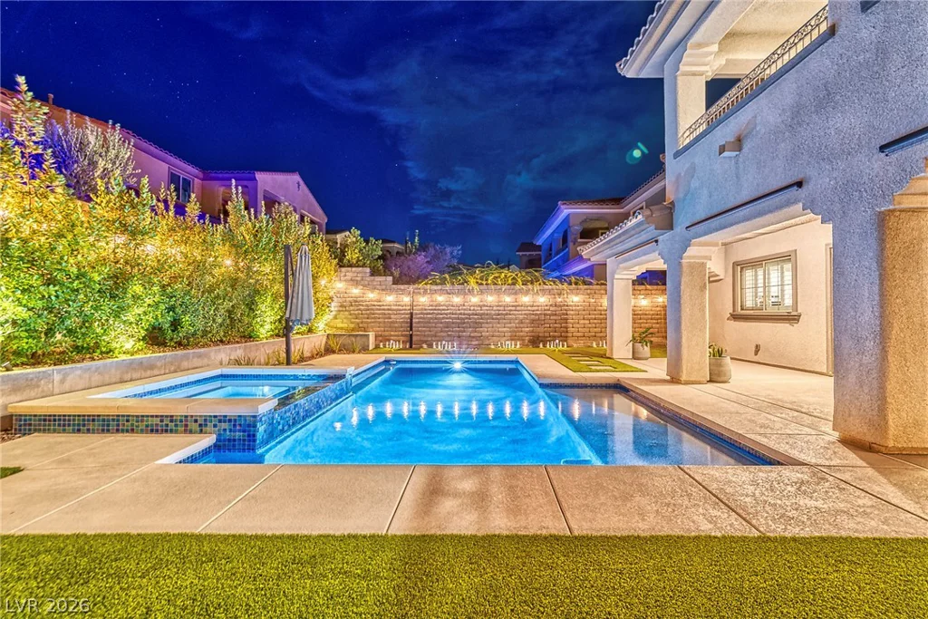 301 OAKRUN, Las Vegas, NV 89138