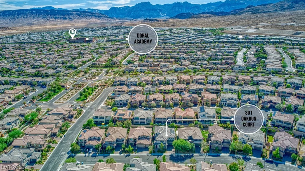301 OAKRUN, Las Vegas, NV 89138