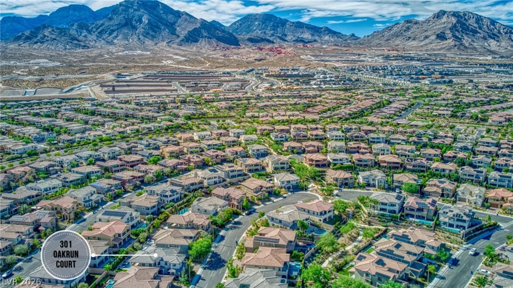 301 OAKRUN, Las Vegas, NV 89138
