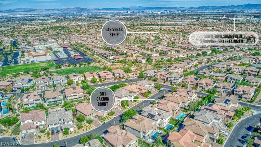301 OAKRUN, Las Vegas, NV 89138