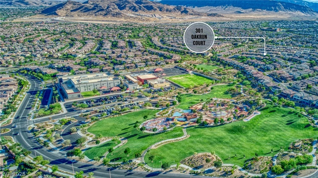 301 OAKRUN, Las Vegas, NV 89138