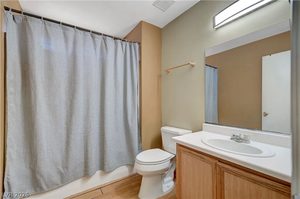 1207 Jarbridge, Las Vegas, NV 89110
