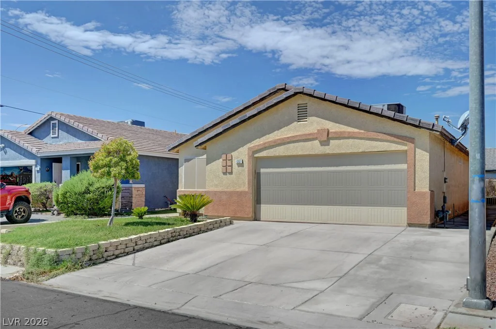 1207 Jarbridge, Las Vegas, NV 89110