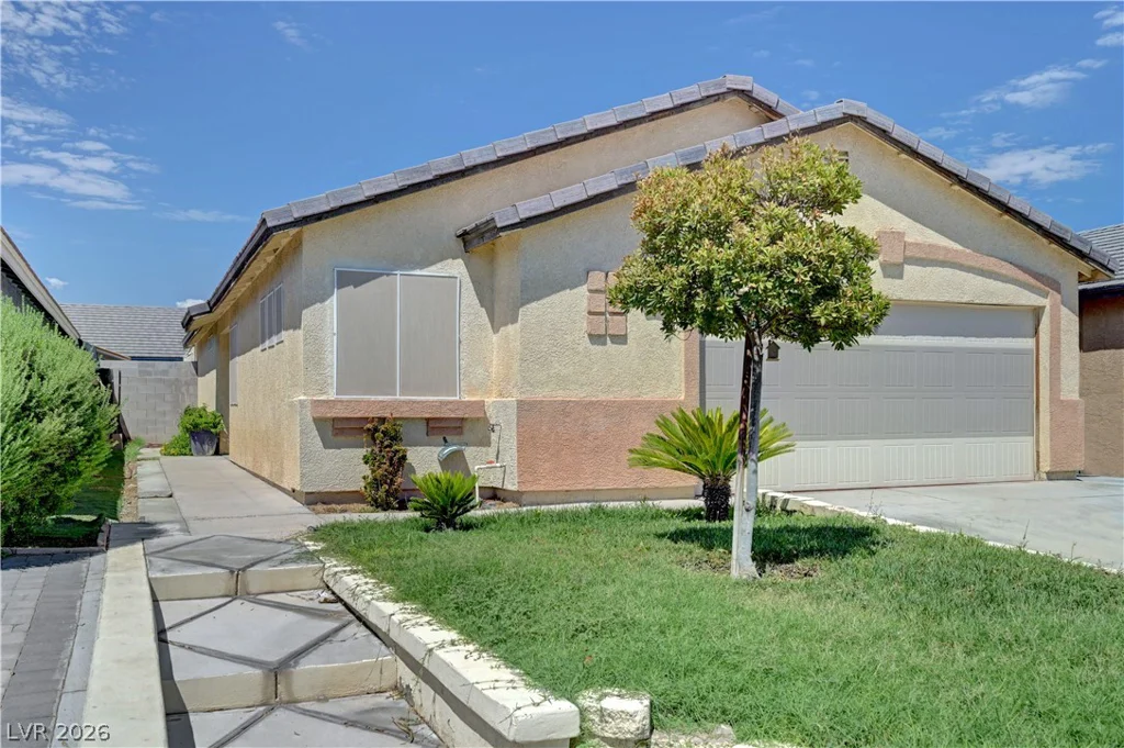 1207 Jarbridge, Las Vegas, NV 89110
