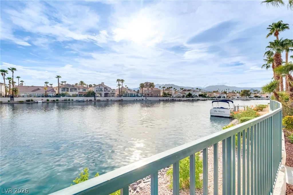 2901 Channel Bay, Las Vegas, NV 89128