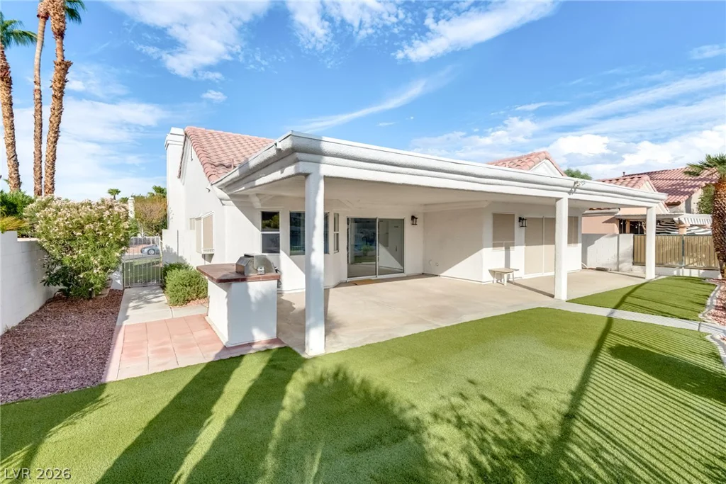 2901 Channel Bay, Las Vegas, NV 89128