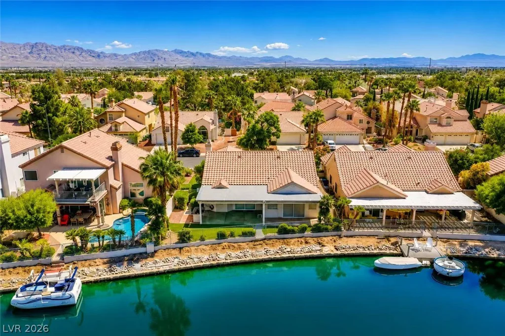 2901 Channel Bay, Las Vegas, NV 89128