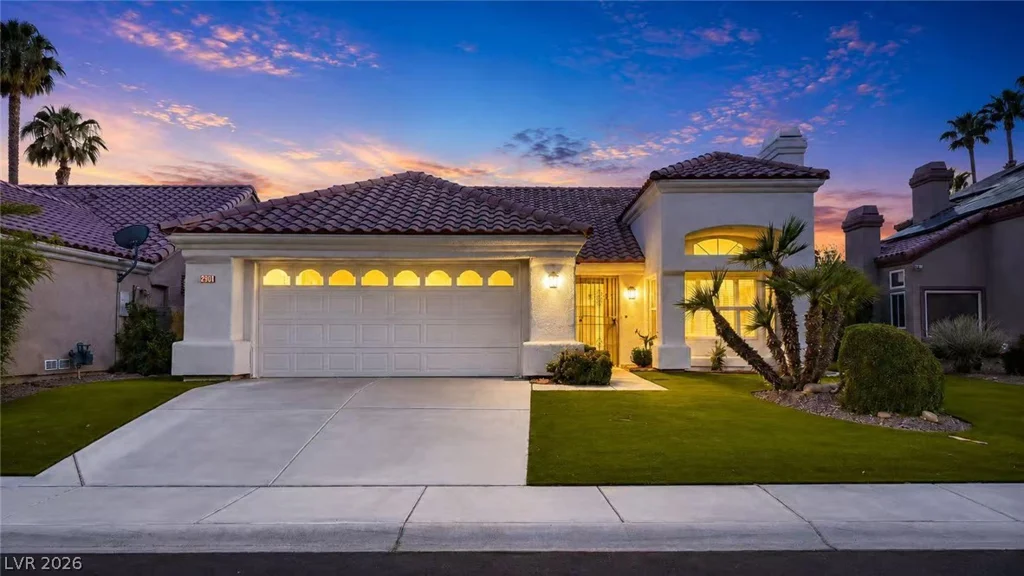 2901 Channel Bay, Las Vegas, NV 89128