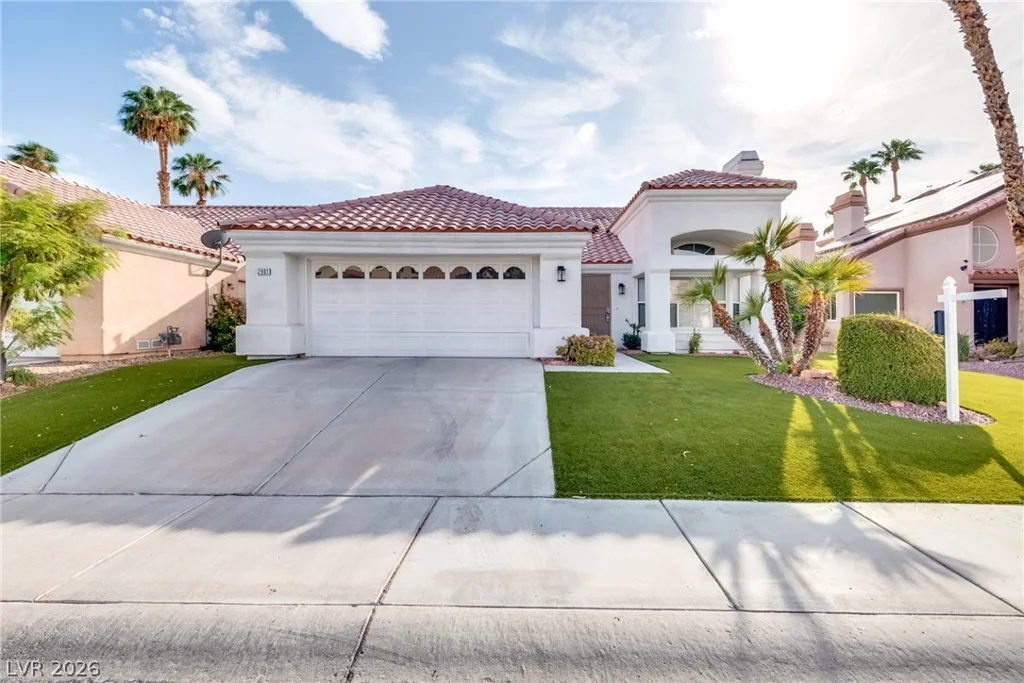 2901 Channel Bay, Las Vegas, NV 89128