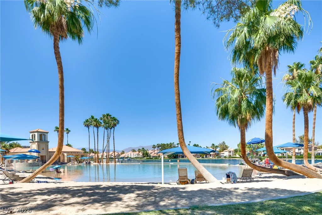 2901 Channel Bay, Las Vegas, NV 89128