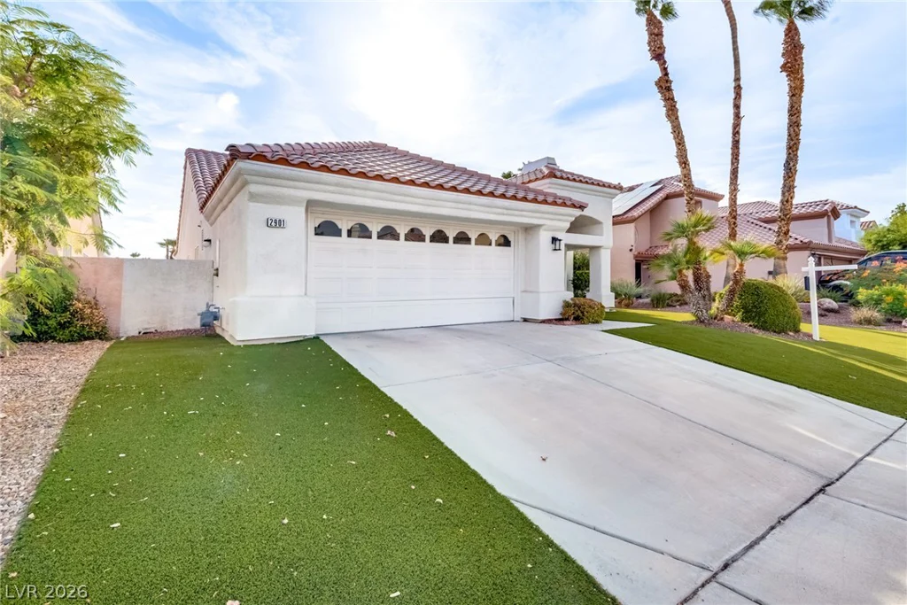 2901 Channel Bay, Las Vegas, NV 89128