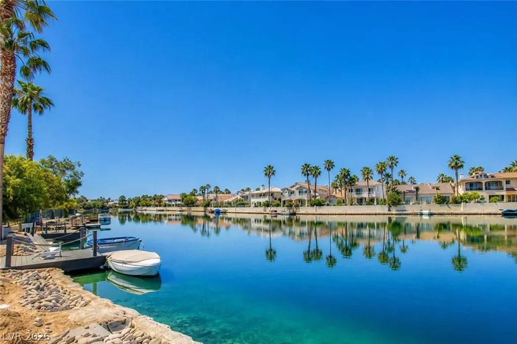 2901 Channel Bay, Las Vegas, NV 89128