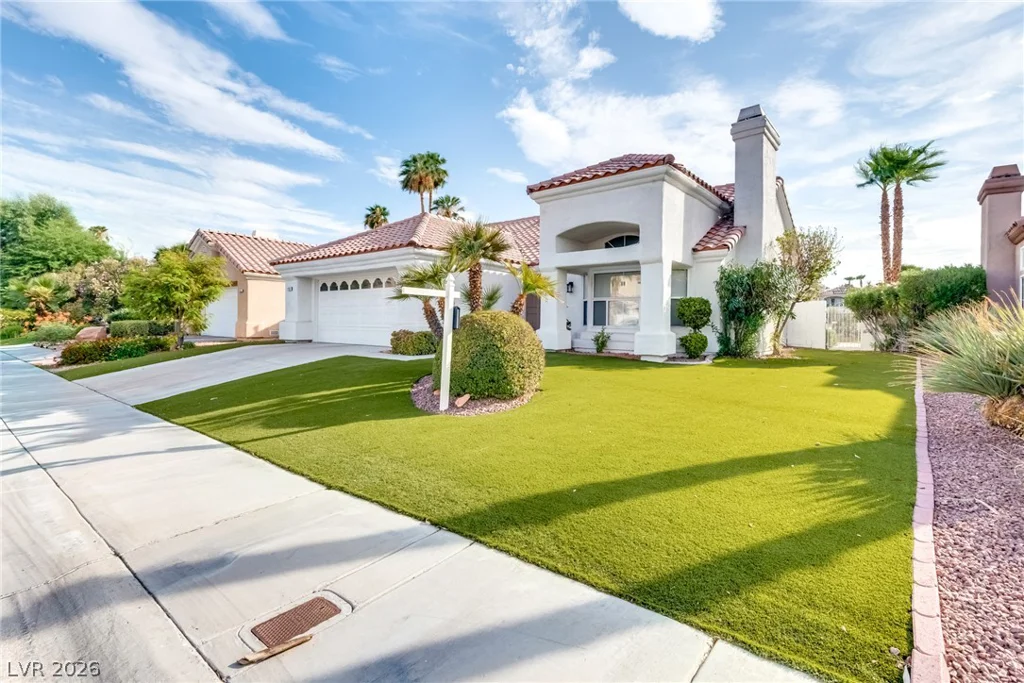 2901 Channel Bay, Las Vegas, NV 89128