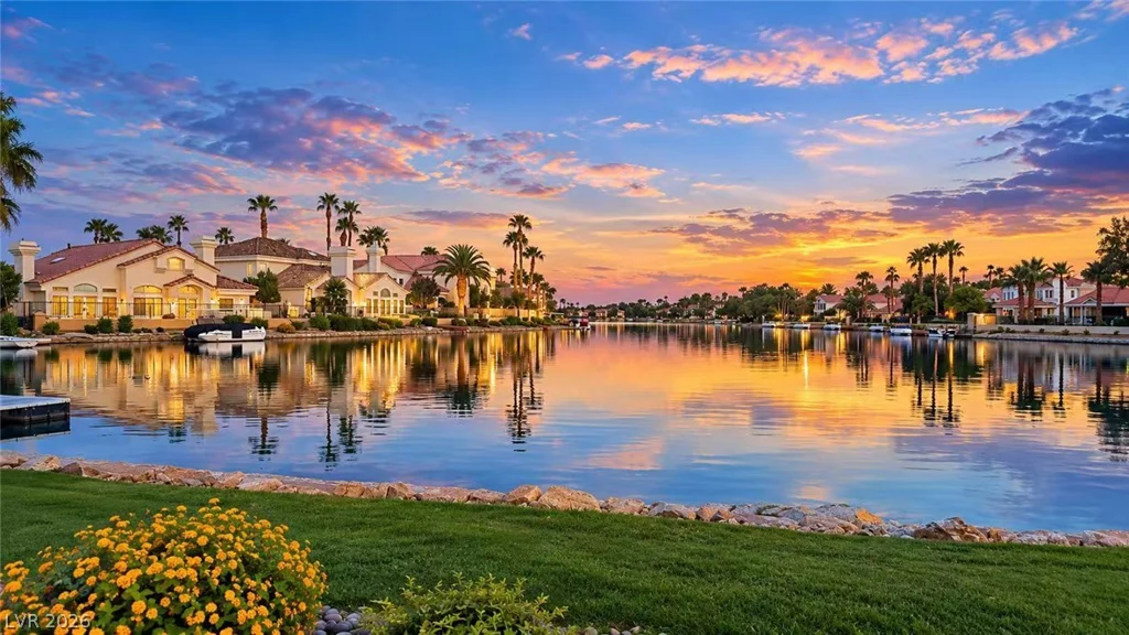 2901 Channel Bay, Las Vegas, NV 89128