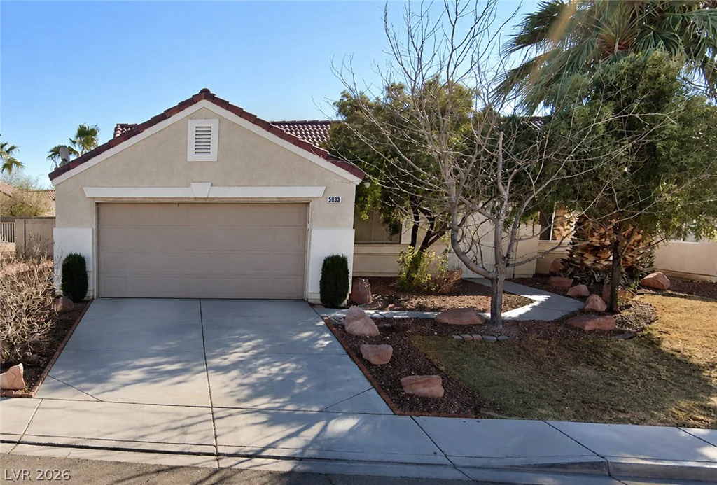 5830 Starfish Bay, North Las Vegas, NV 89031