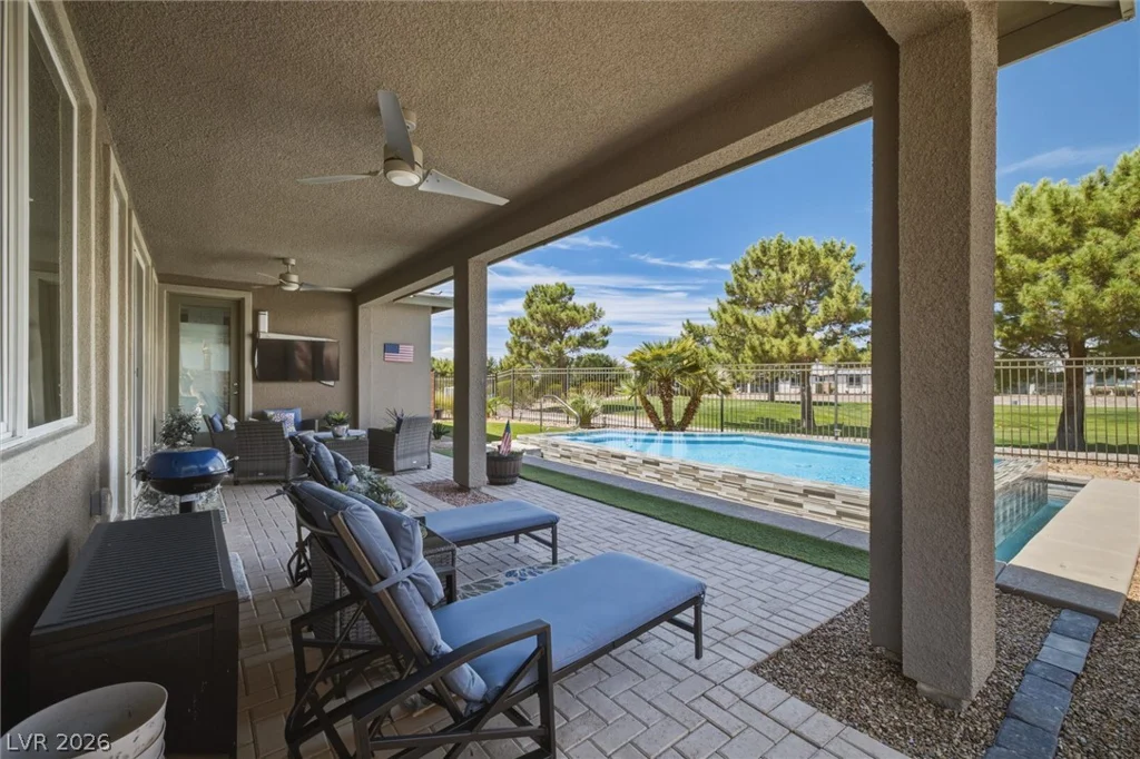 4884 Cactus Canyon, Pahrump, NV 89061