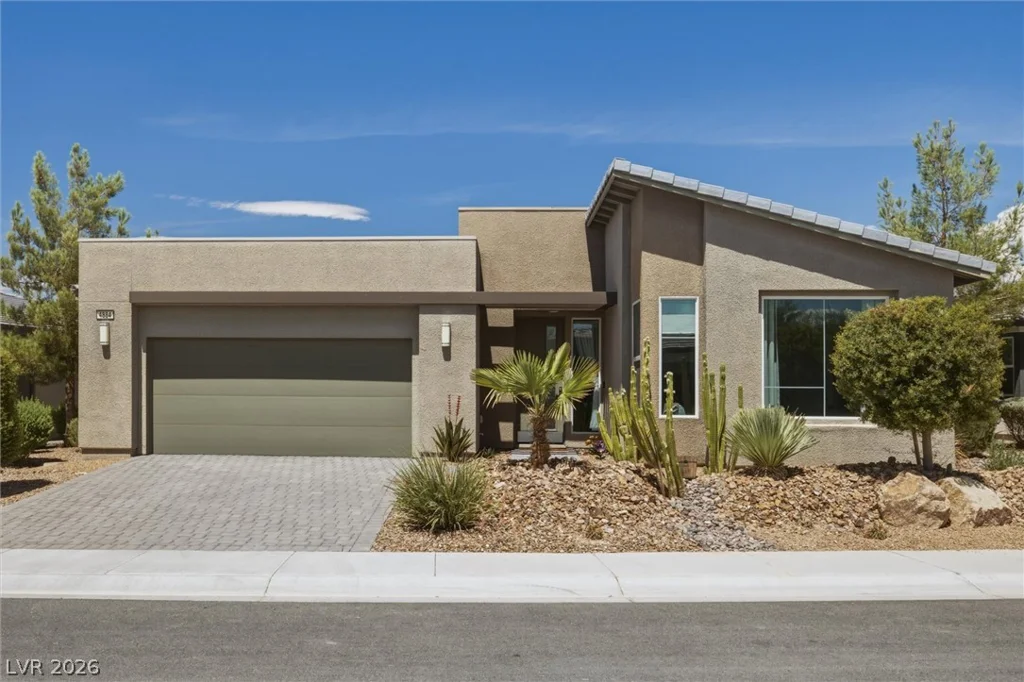 4884 Cactus Canyon, Pahrump, NV 89061