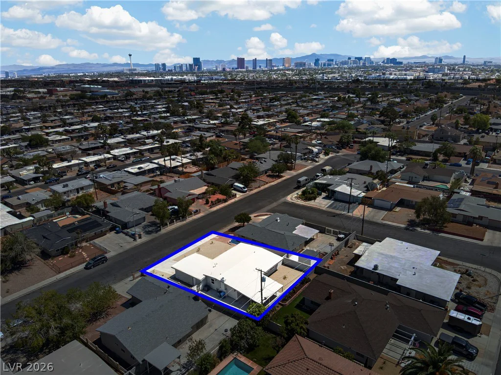 605 Donner, Las Vegas, NV 89107