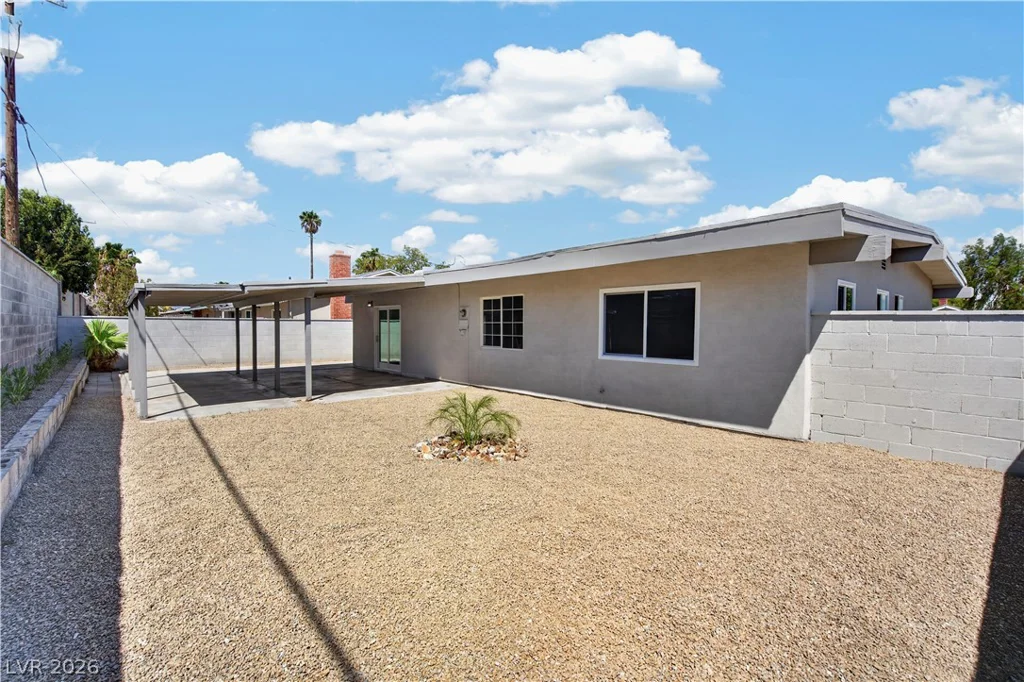605 Donner, Las Vegas, NV 89107
