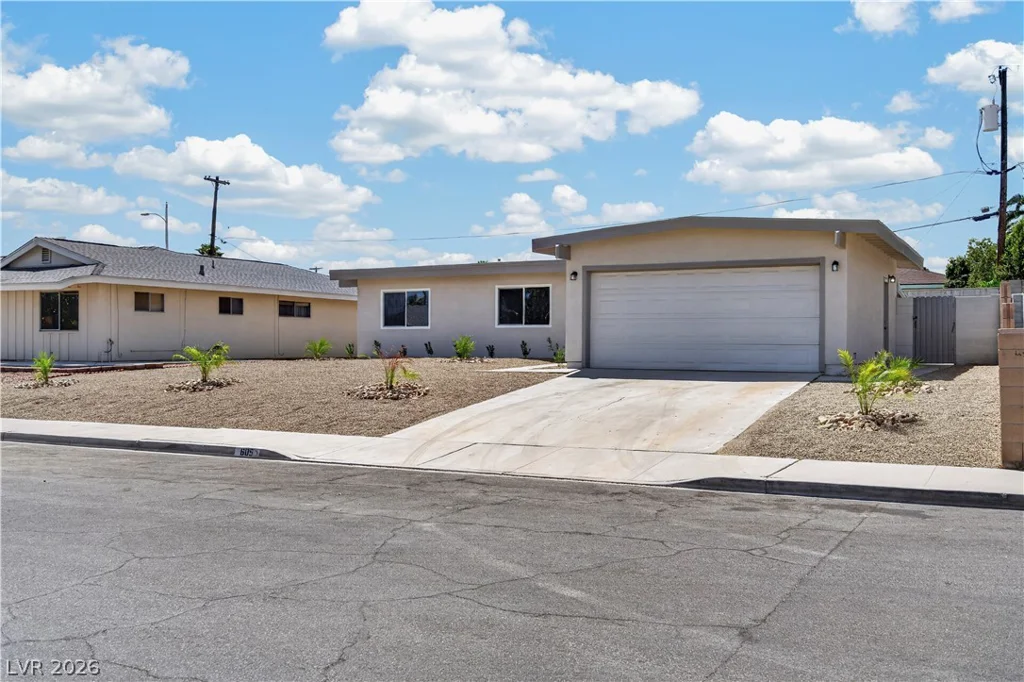 605 Donner, Las Vegas, NV 89107