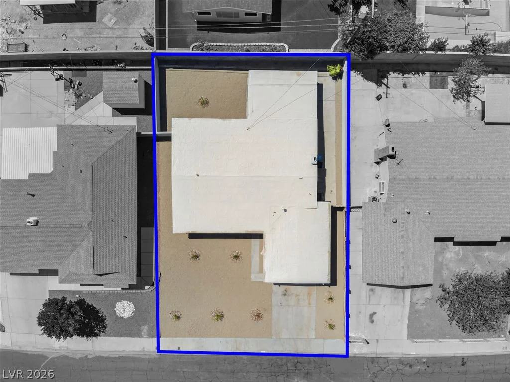 605 Donner, Las Vegas, NV 89107