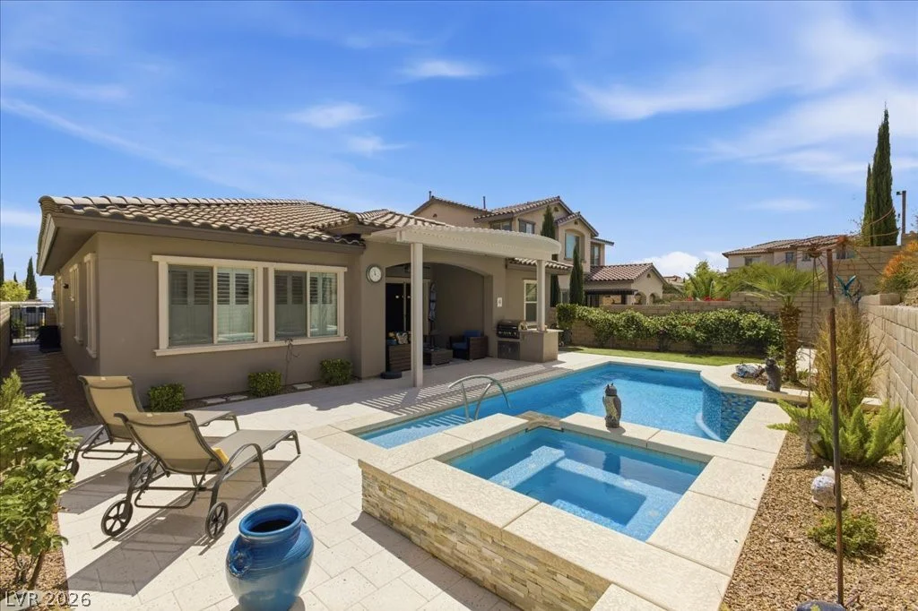 369 Molinetto, Las Vegas, NV 89138