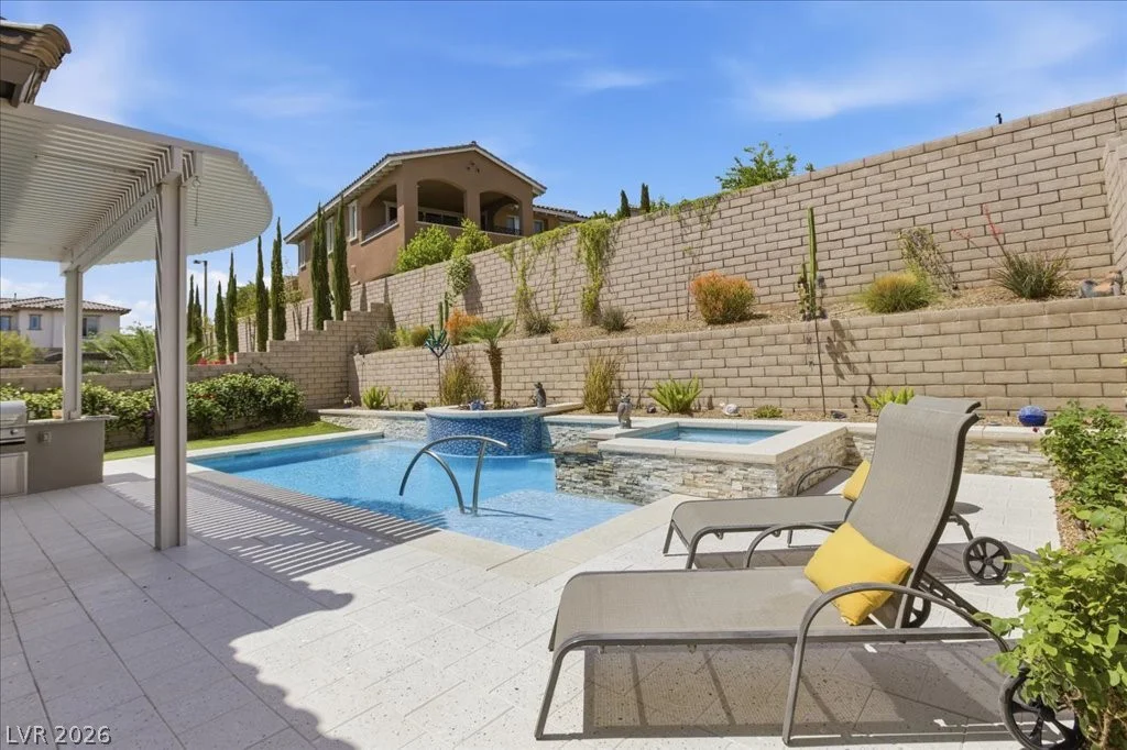 369 Molinetto, Las Vegas, NV 89138