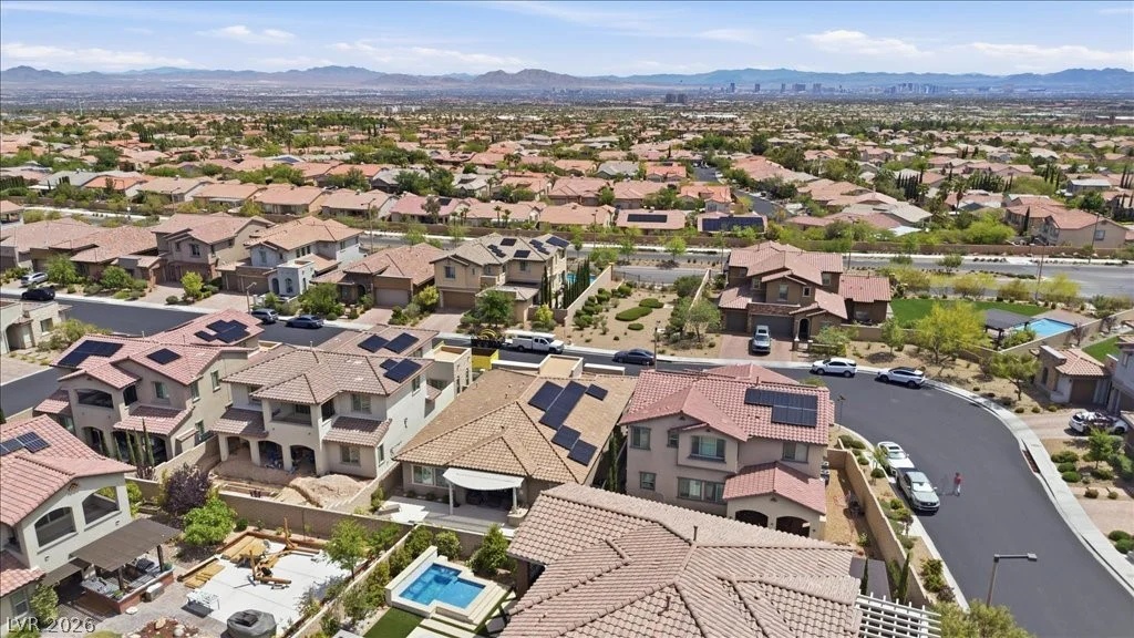 369 Molinetto, Las Vegas, NV 89138