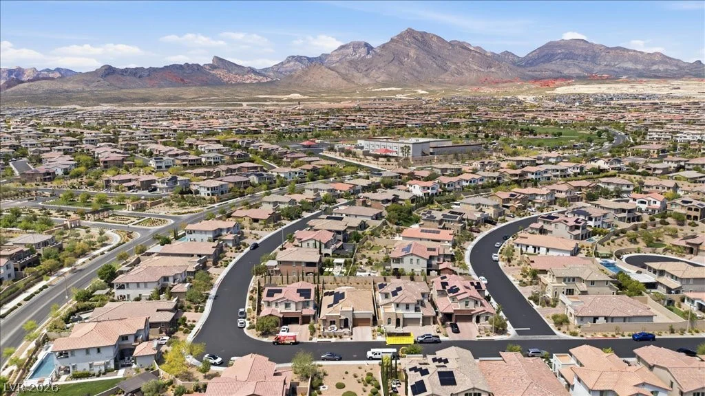 369 Molinetto, Las Vegas, NV 89138