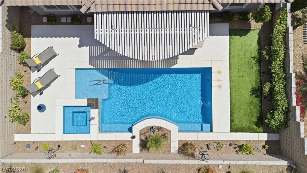 369 Molinetto, Las Vegas, NV 89138