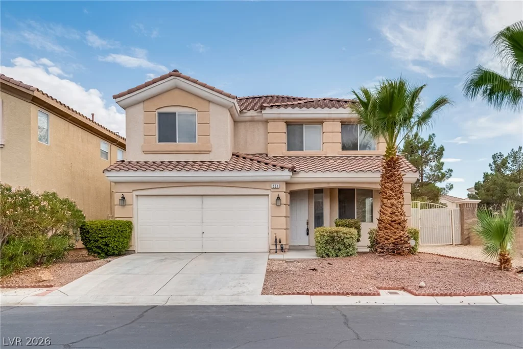 221 Lenape Heights, Las Vegas, NV 89148